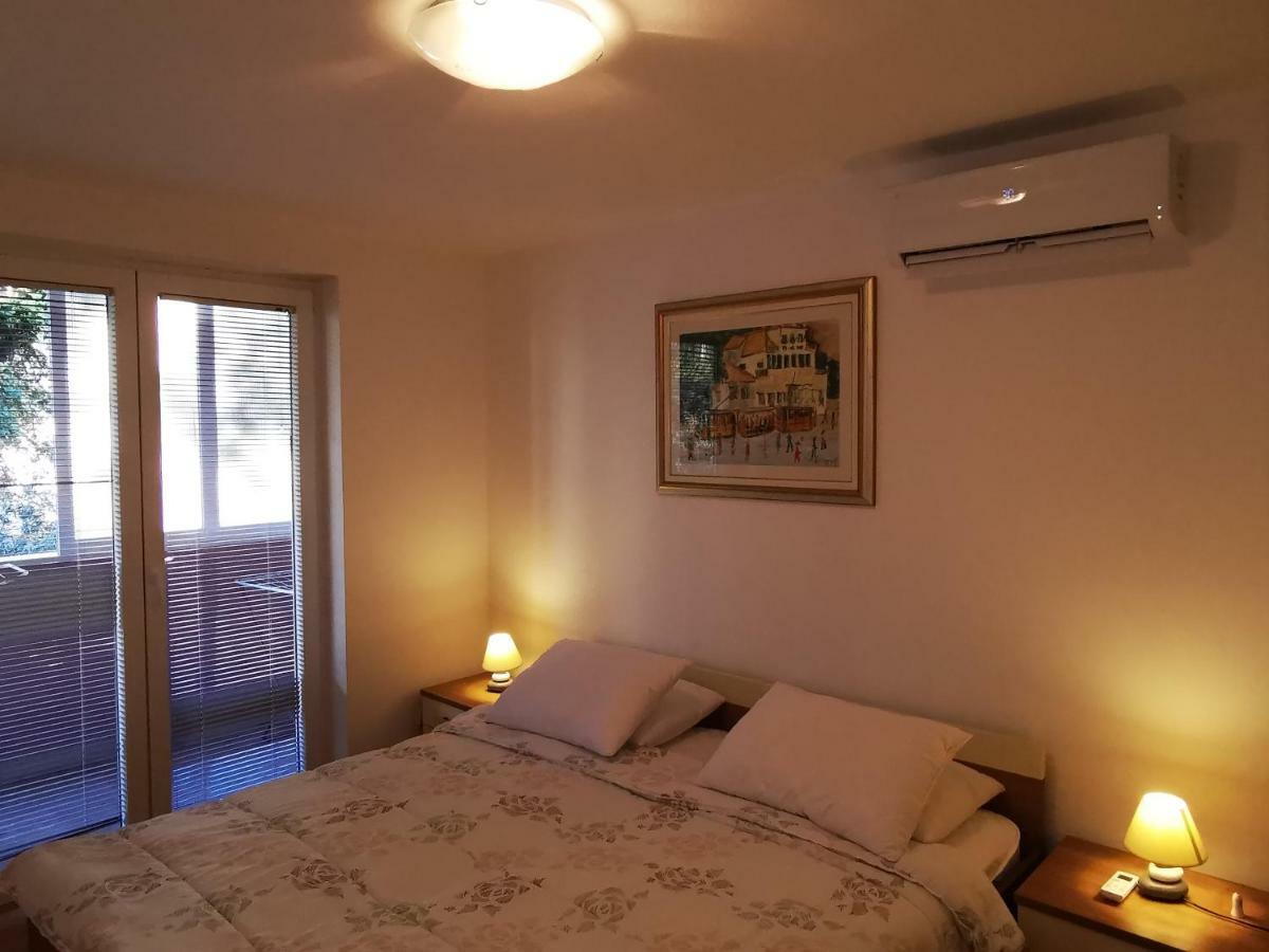 Comfortable 3* Apartment Lapad Center Dubrownik Zewnętrze zdjęcie