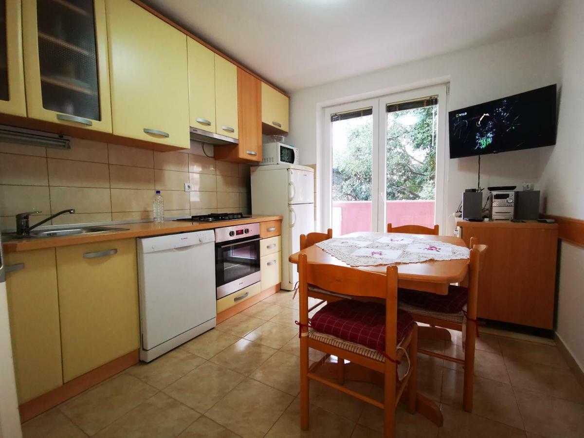 Comfortable 3* Apartment Lapad Center Dubrownik Zewnętrze zdjęcie